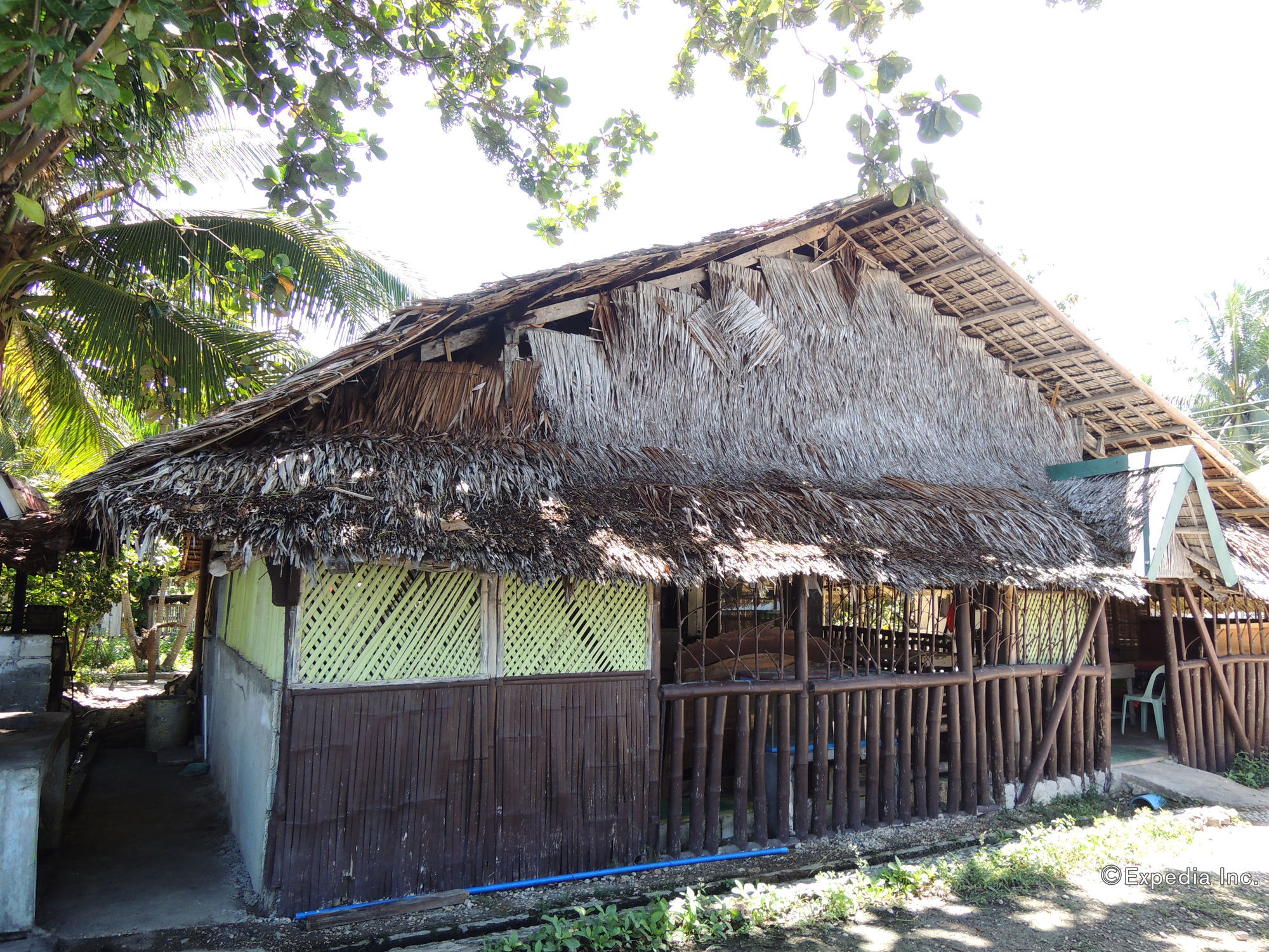 Gorion Beach Resort Samboan المظهر الخارجي الصورة