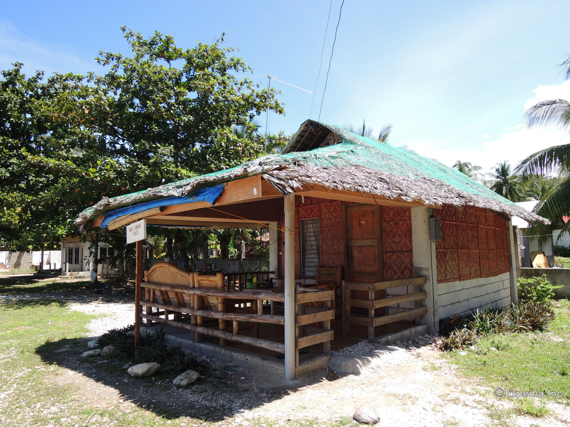 Gorion Beach Resort Samboan المظهر الخارجي الصورة